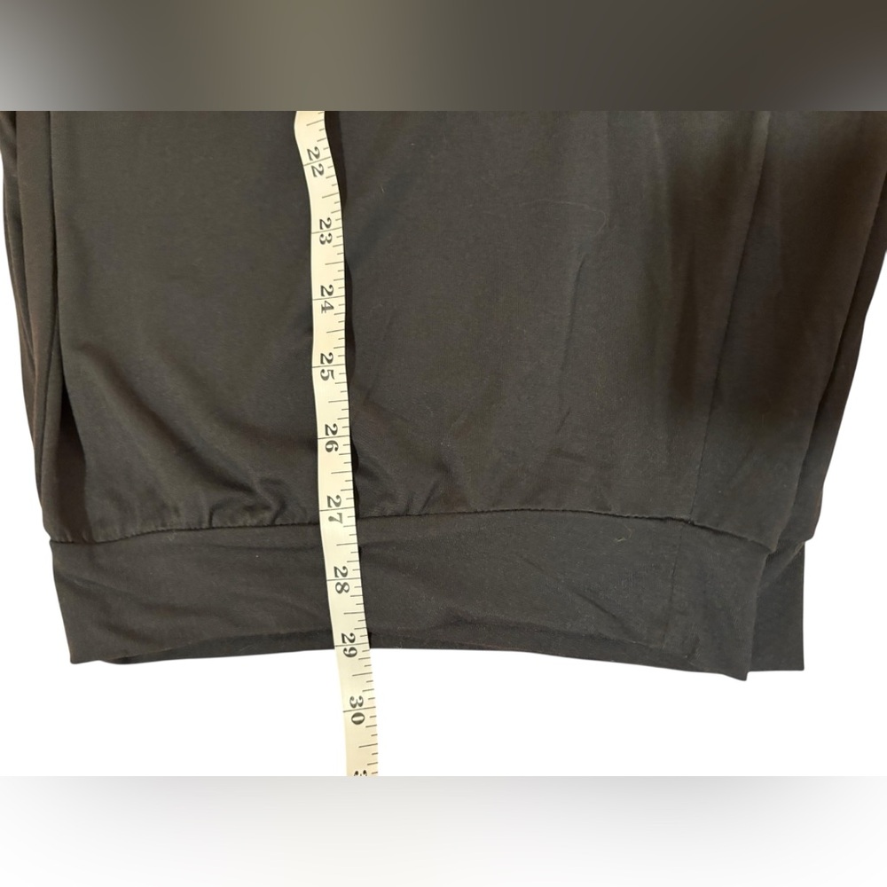 Women's 5XL Dark Gray Loungewear Set - Picture 4 of 11